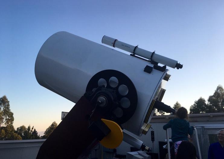 Chabot Space & Science Center